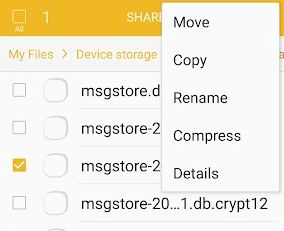 recover whatsapp backup from google drive