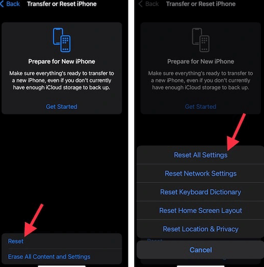 [Full Guide] What Happens If I Reset My iPhone