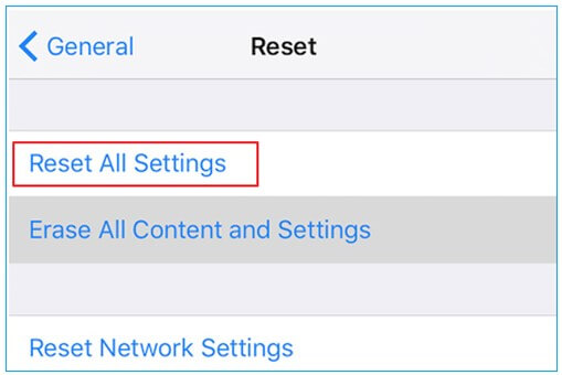 iPad boot loop