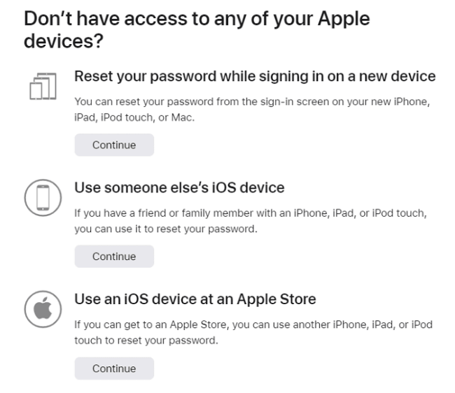 reset apple id to unlock icloud locked ipad