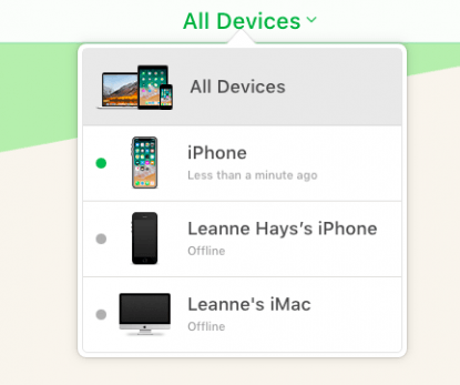 all devices