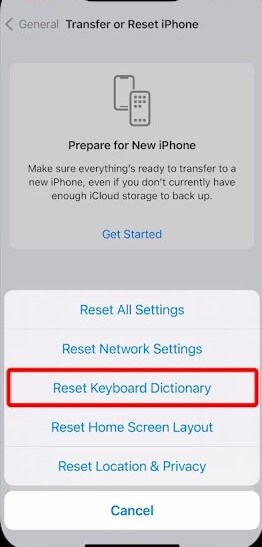 [Full Guide] What Happens If I Reset My iPhone