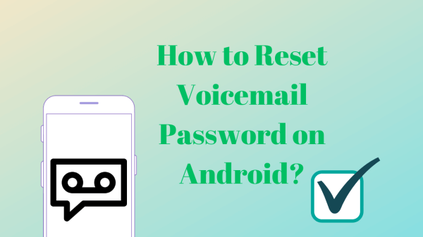 how to reset voicemail password on iphone 13