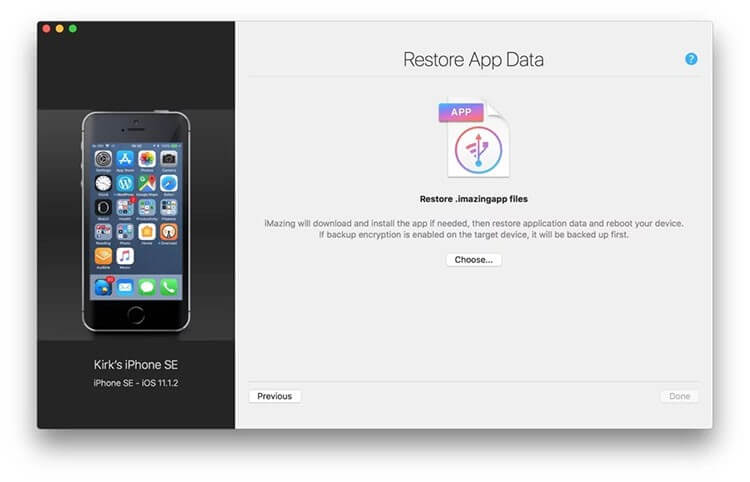 restore-app-data