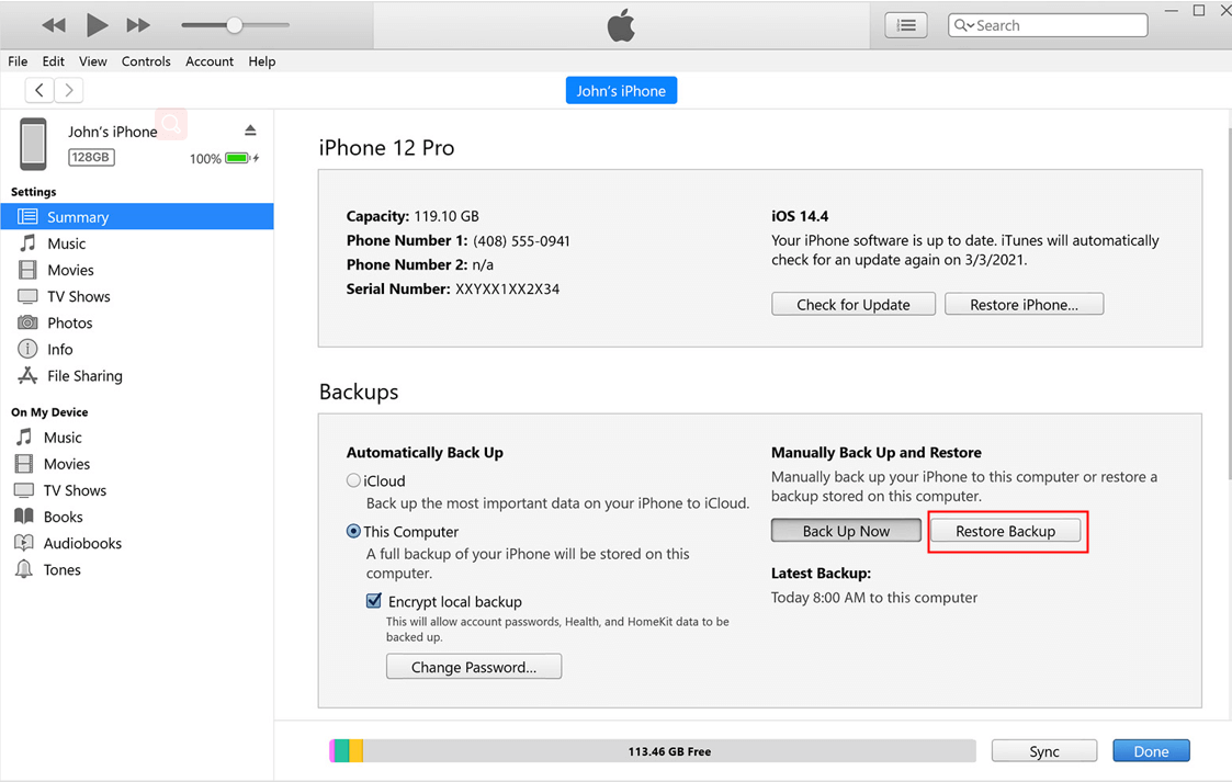 Your Passcode Is Required to Enable Touch ID But You Forgot It? Here are Solutions!