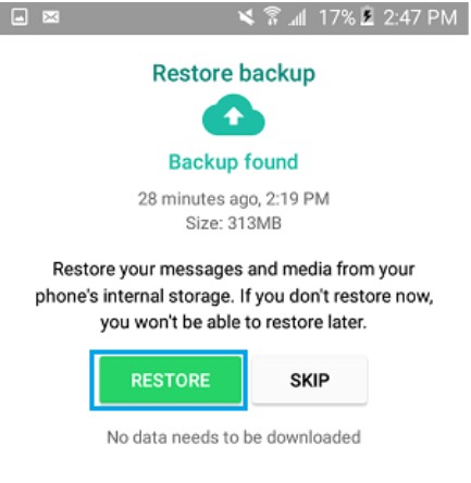 restore-whatsapp-from-local-storage