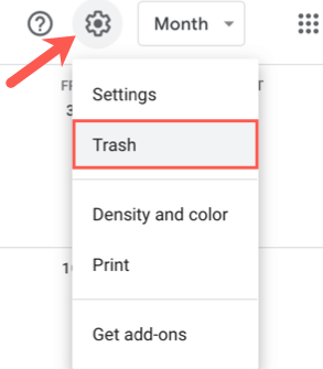 4 Useful Ways to Retrieve Deleted Calendar Events on Android