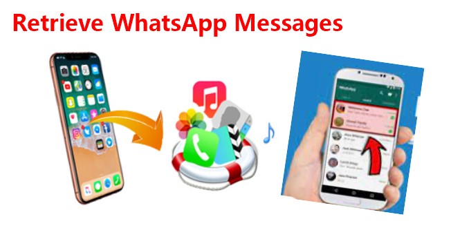 retrieve whatsapp messages from another phone