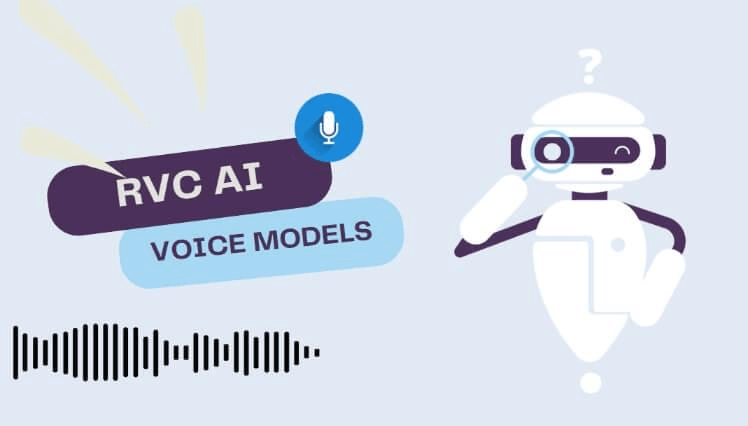 how to use RVC voice models