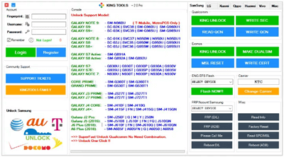 Simple Easy Samsung FRP Bypass Tool Free for PC Download