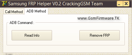samsung frp helper v0.2 - frp bypass tools