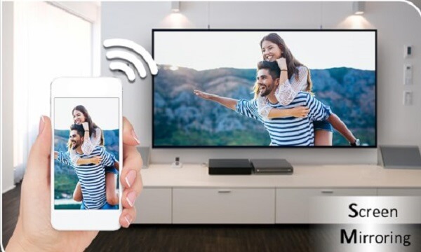 Screen Mirroring App