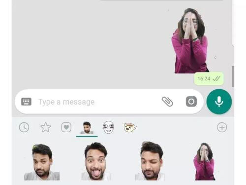 Learn Step-By-Step How to Create WhatsApp Stickers