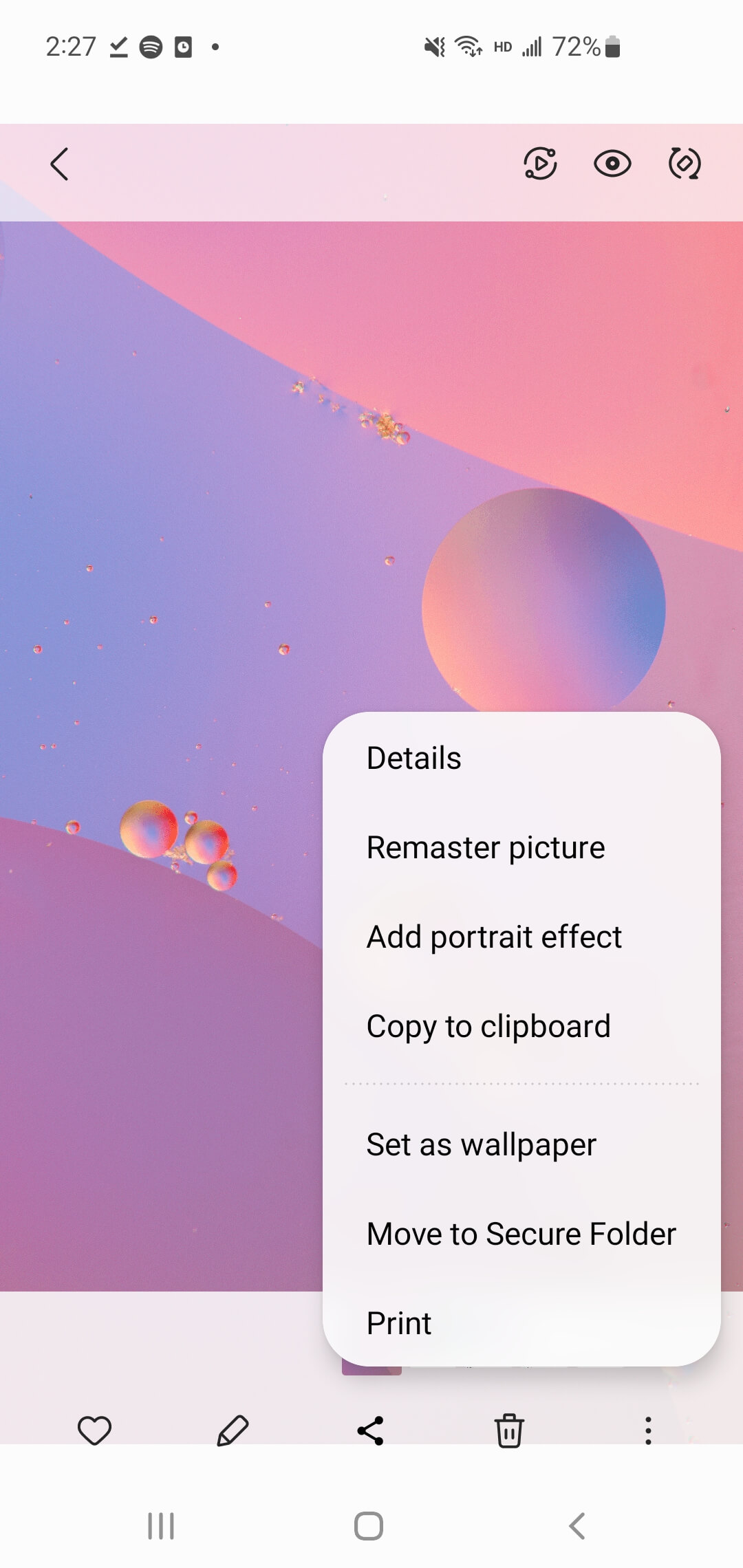 Two Ways To Remove Lock Screen Wallpaper On Oppo Phone – ThemeBin