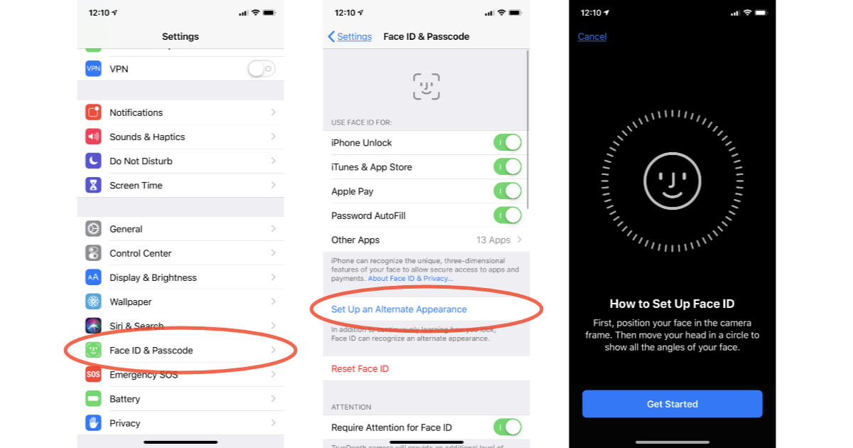 Face ID Not Available Here Is What You Need To Do