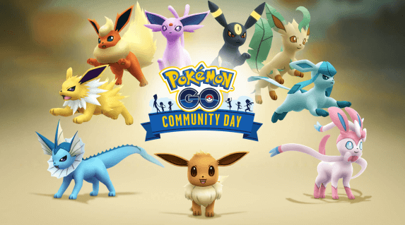 Shiny Pokemon GO Eevee, Evolutions, And The Rarest Shiny Pokemon