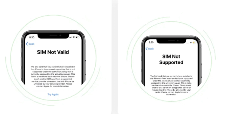 sim-not-valid-sim-not-supported