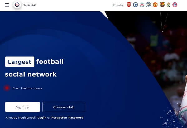 Social442 TV Football Streaming