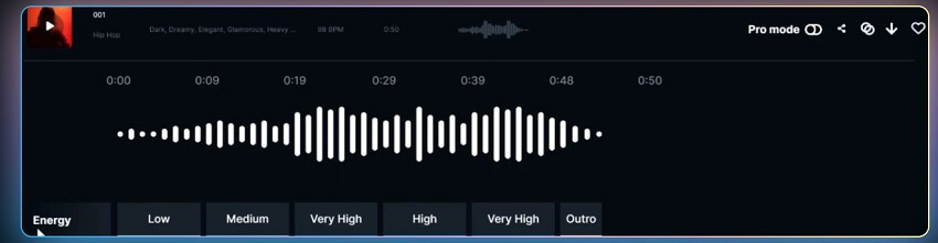 Generadores de carátulas de canciones de IA de Soundraw