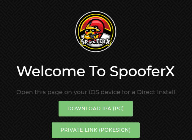 spooferx download