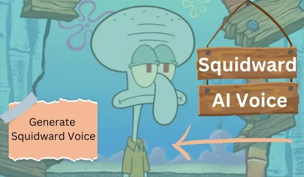 Squidward ai voice generator
