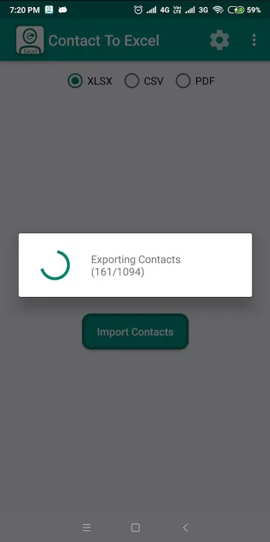 start-export-contacts