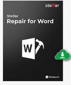 repair corrupted word file online using stellar phoenix word repair