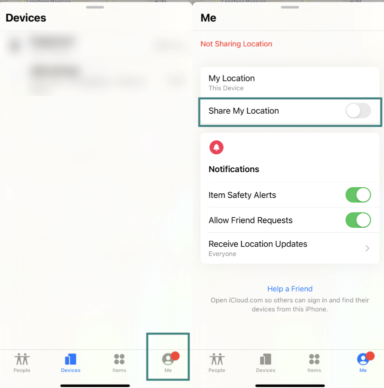 How to Stop My Parents From Tracking My iPhone & Android