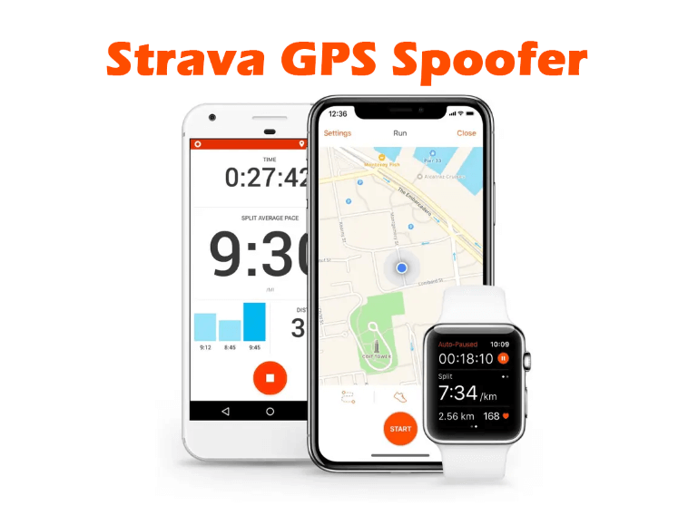 strava gps spoofer