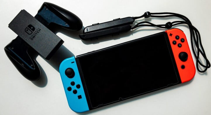 switch headset