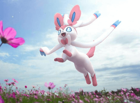 sylveon overview