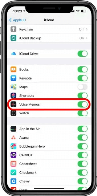 how to transfer voice memos from iPhone to  computer