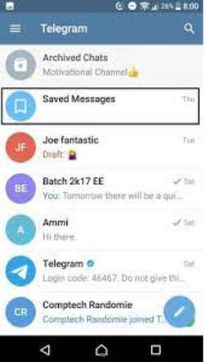 telegram-save-messages