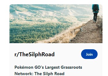 TheSilphRoad reddit