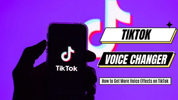 TikTok voice changers