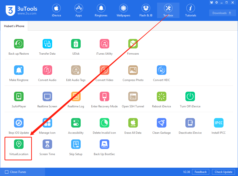 3utools for ios 16