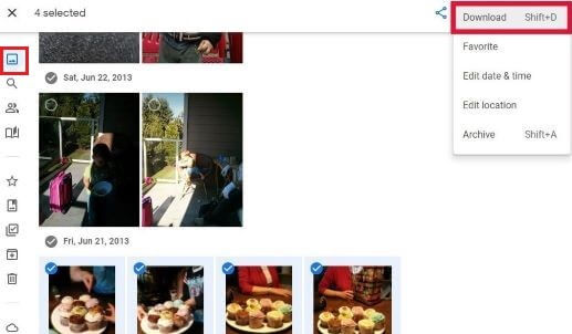 How Do I Transfer Photos From Google Photos To Samsung Gallery