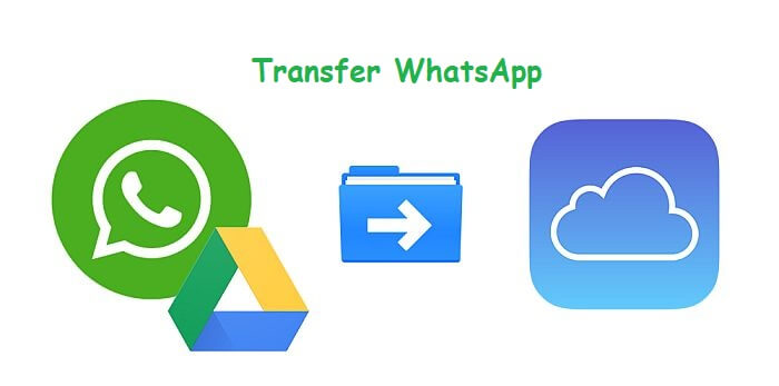 Transfer Whatsapp Backup From Icloud To Google Drive Free