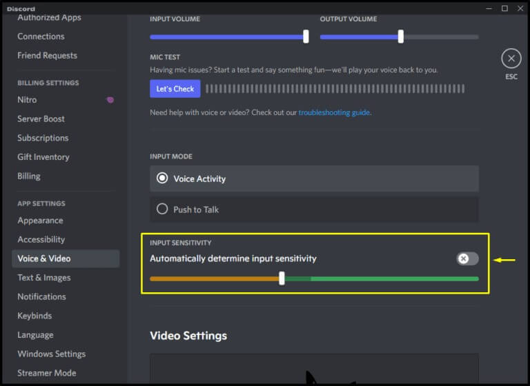 voicemod license turning off