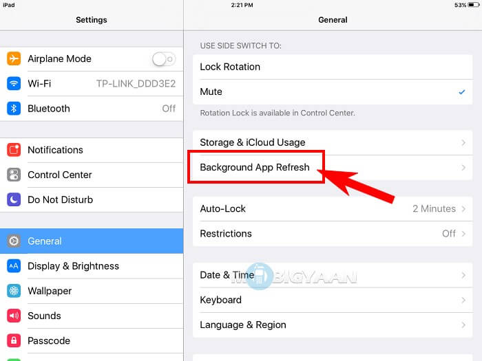 What to Do if Your iPad Battery Drains