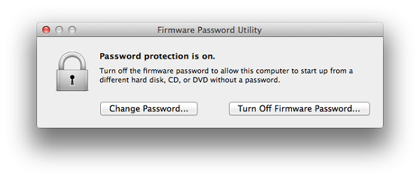 how-to-set-your-mac-s-firmware-password-and-why-you-shouldn-t-imore