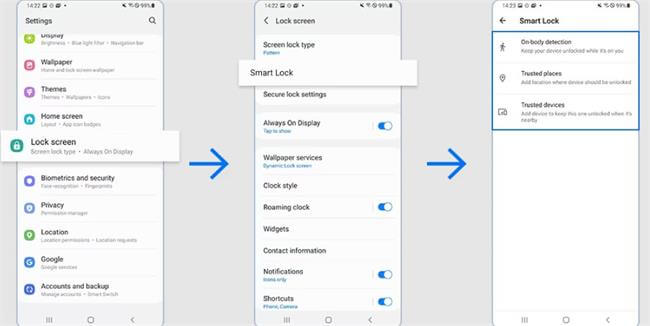 How To Turn Off Google Smart Lock On Android (2023) 