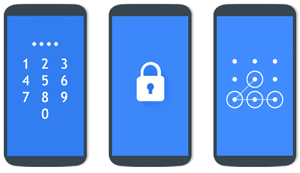 universal unlock pattern for android