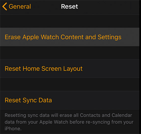 unlock apple watch with paired iphone