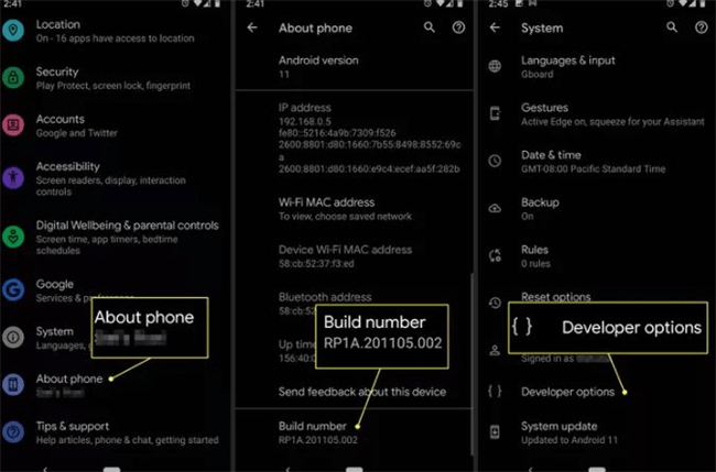 unlock bootloader via oem unlocking