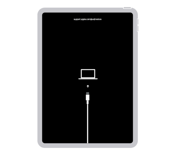 unlock iPad without apple id through itunes 1