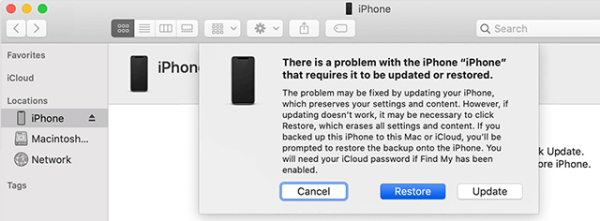 unlock iPad without apple id through itunes 2