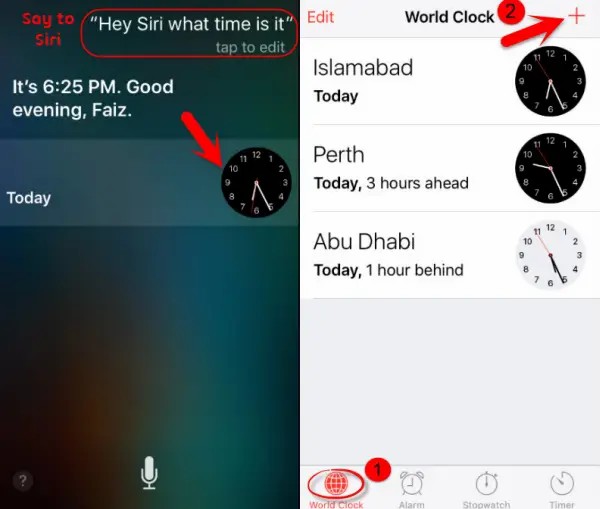 Use Siri to unlock iPhone without password
