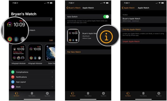 How To Delete Apps On Apple Watch Series 7