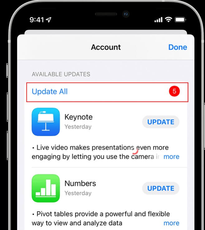  iOS 16 Fix IPhone Apps Stuck On Loading After Restore